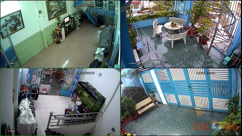Lắp đặt camera không dây tại Hà Nội