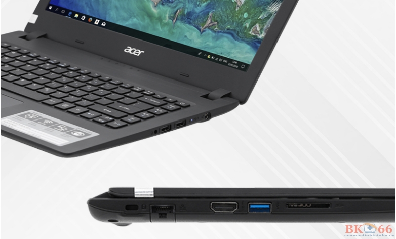 Laptop Acer Aspire A314 31 C2UX N3350 cũ