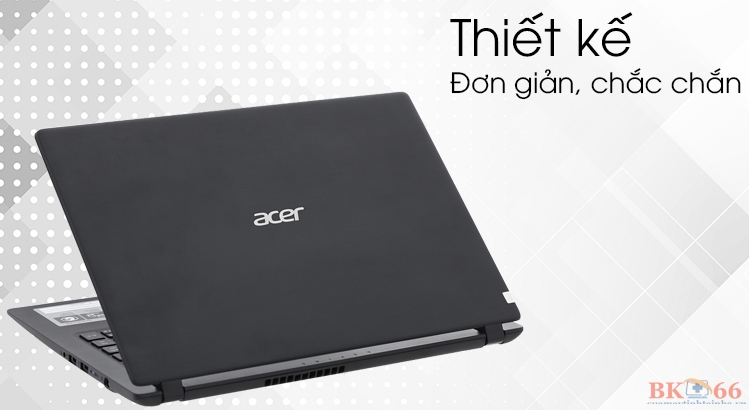 Laptop Acer Aspire A314 31 C2UX N3350 cũ
