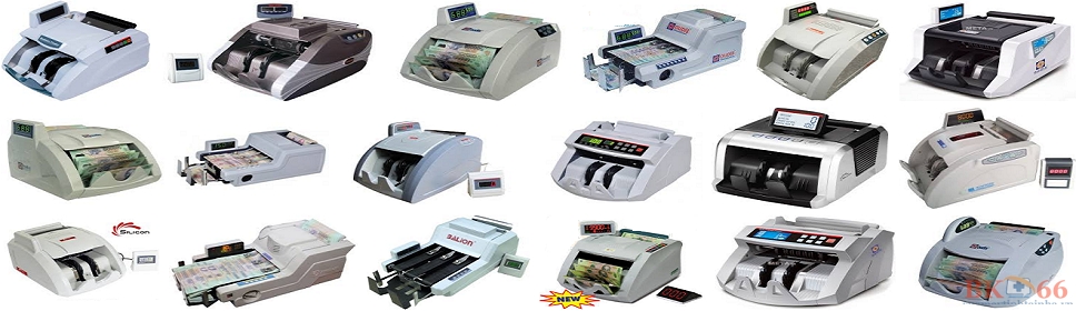 Mua máy đếm tiền cũ giá cao tại hà nội