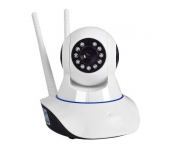 Camera IP Wifi không dây HD 720P xoay 360 độ